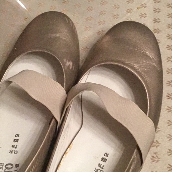 Mephisto Air Relax Leather Maryjanes Size 10 - Picture 6 of 12